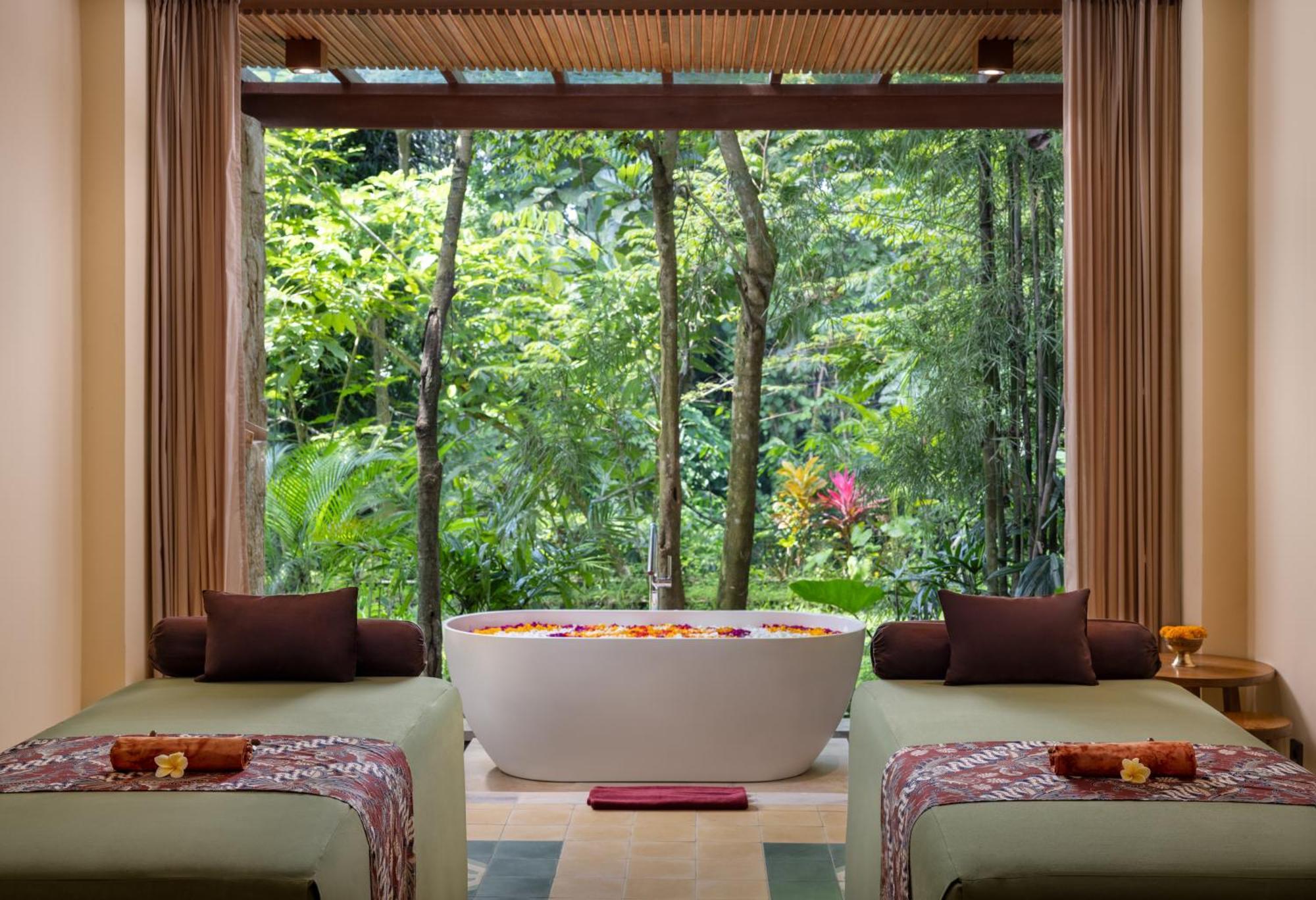 Adiwana Suweta Hotell Ubud Exteriör bild Spa at The Oberoi, Kuala Lumpur